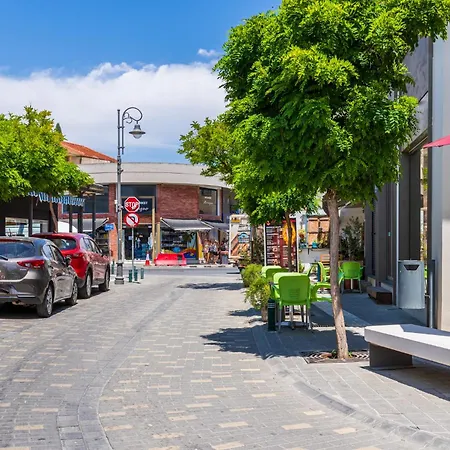 Apartment Sweet Bonanza In Center Larnaca