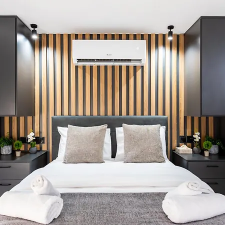 Sweet Bonanza Apartment